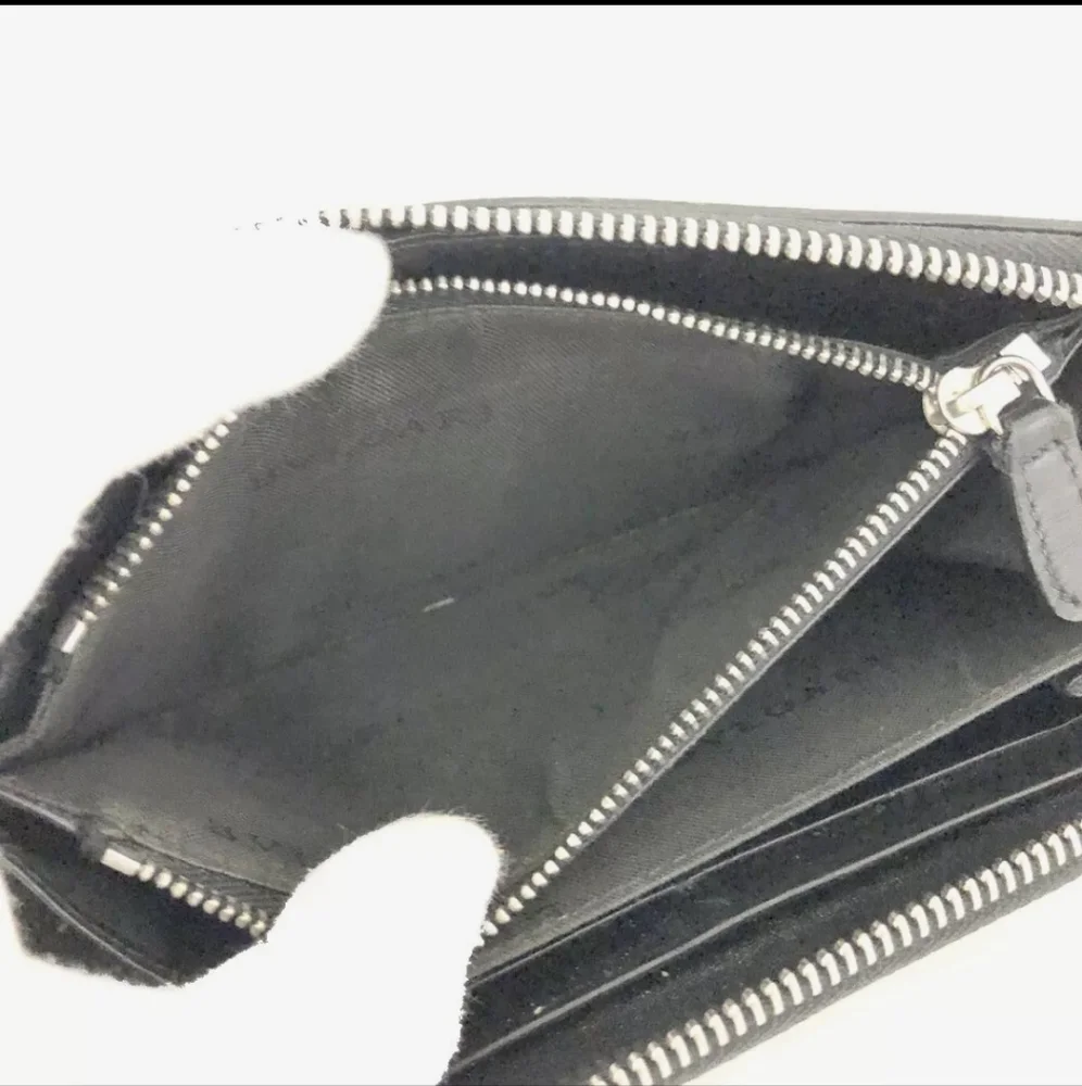 BVLGARI Weekend Long Zip Around Wallet